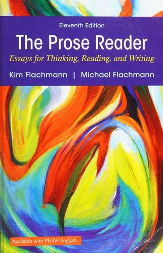 Read Online Prose Reader 10Th Edition Flachmann 