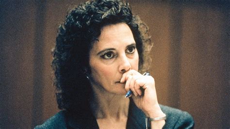 Prosecutor Marcia Clark
