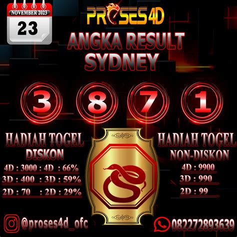 PROSES4D LINK : Bandar Togel Terbaik dan Terpercaya di Indonesia