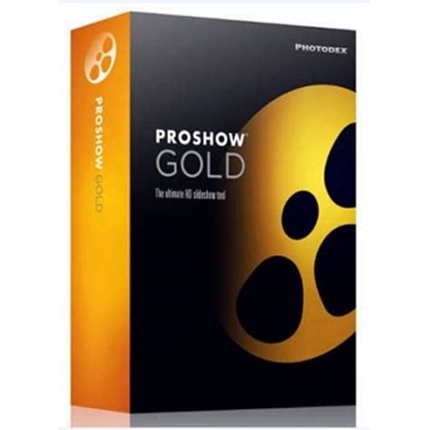 proshow gold 5 serial key full version