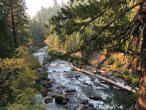 prospect oregon
