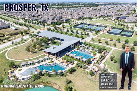 prosper texas