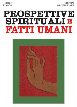 Read Online Prospettive Spirituali E Fatti Umani Orizzonti Dello Spirito 
