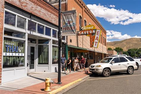 prosser washington