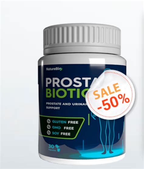 Prostabiotic - que es - precio - donde comprar - foro - opiniones - ingredientes - Chile - comentarios - en farmacias