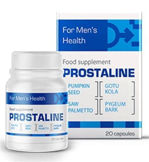 Prostaline - България - в аптеките - състав - къде да купя - коментари