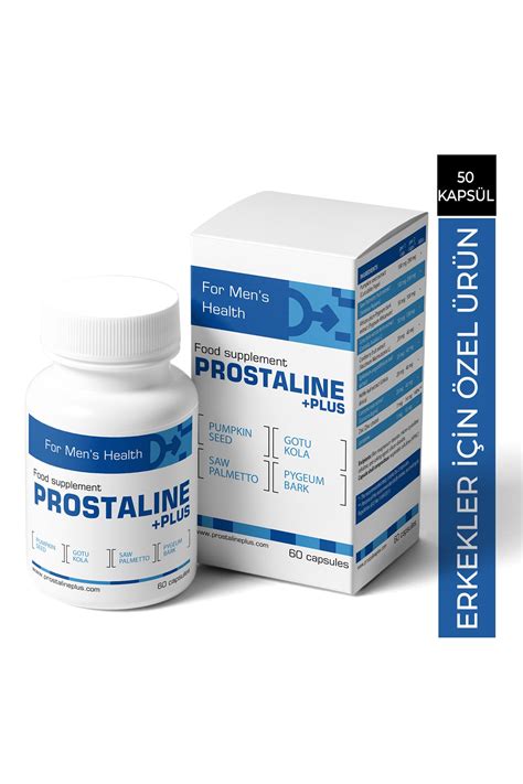 Prostaline plus - eczane - içeriği - fiyat - resmi sitesi - nedir - yorumları