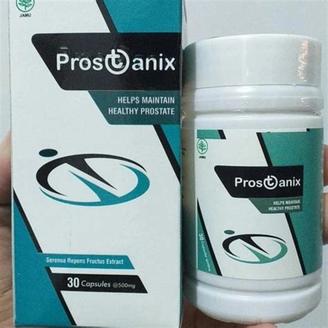 Prostanix - là gì - giá bao nhiêu tiền - giá rẻ - có tốt không - reviews