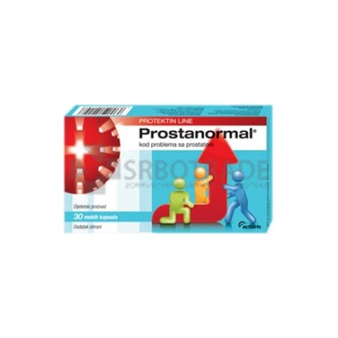 Prostanormal - iskustva - Srbija - u apotekama - upotreba - gde kupiti - cena - komentari - forum
