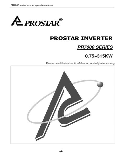 Download Prostar Inverter Pdf Wordpress 
