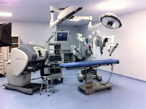 prostata robot da vinci
