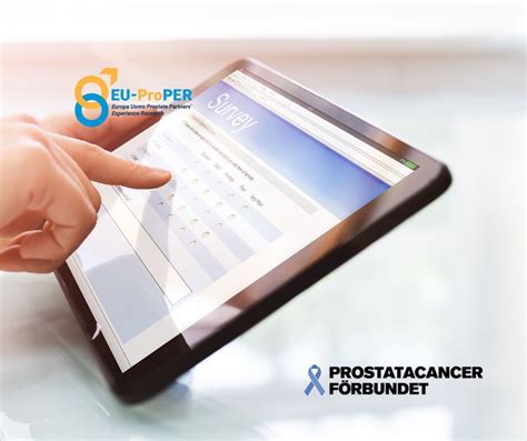 prostatacancer stöd