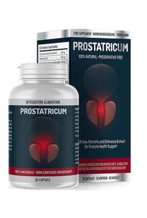 Prostatrictum - comentarios - que es - foro - Chile - ingredientes - opiniones - precio - donde comprar - en farmacias
