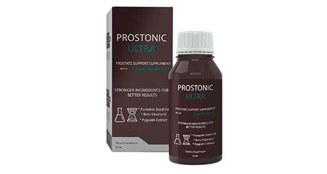 Prostonic - nedir - içeriği - yorumları - fiyat - resmi sitesi