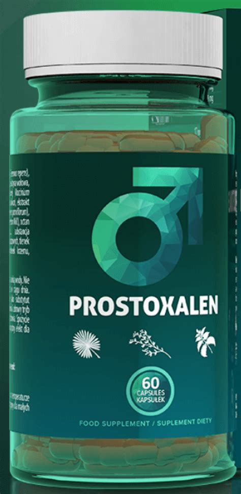 Prostoxalen - България - в аптеките - състав - къде да купя - коментари