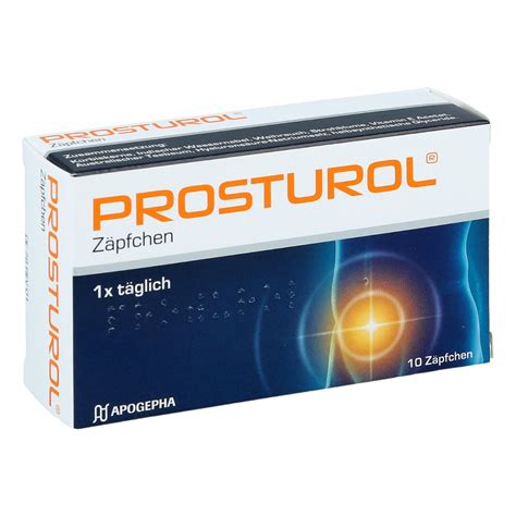 Prosturol - preis - apotheke - bewertungenoriginal - Deutschland