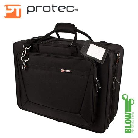 Protec Lux Combo Pro Pac Messengerbag Fur Floten