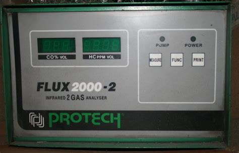 Protech Flux 2000
