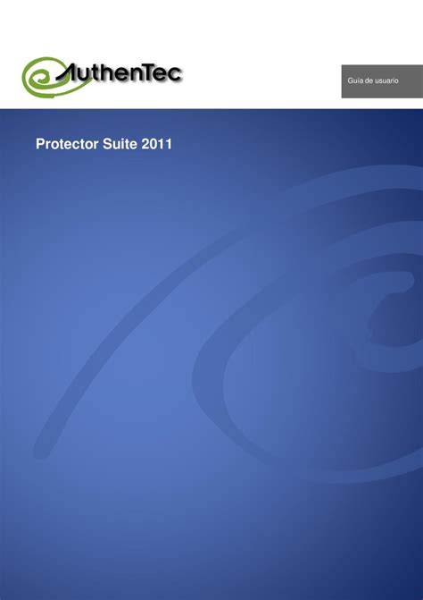 protector suite 2011 software