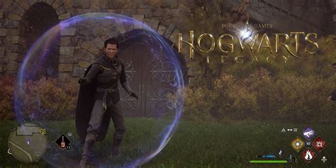 Protego Spell