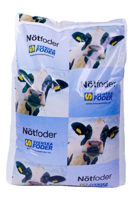 proteinrikt foder till