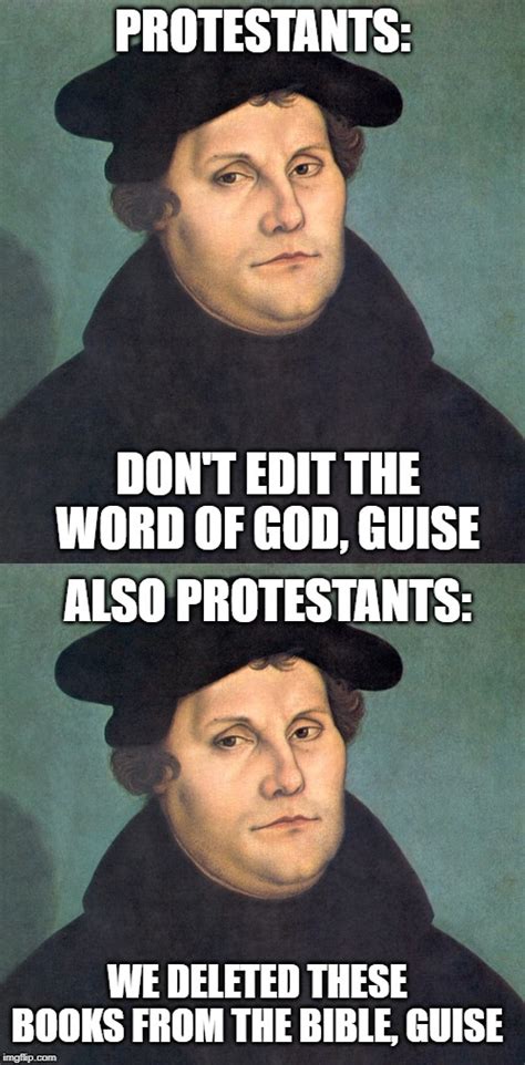 Protestant Memes