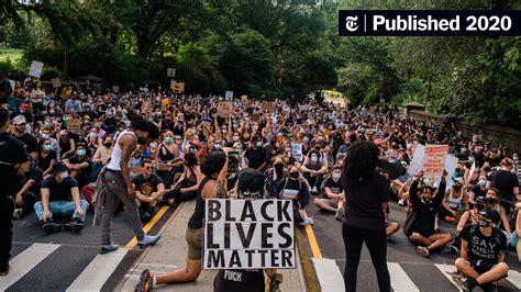 protests new york