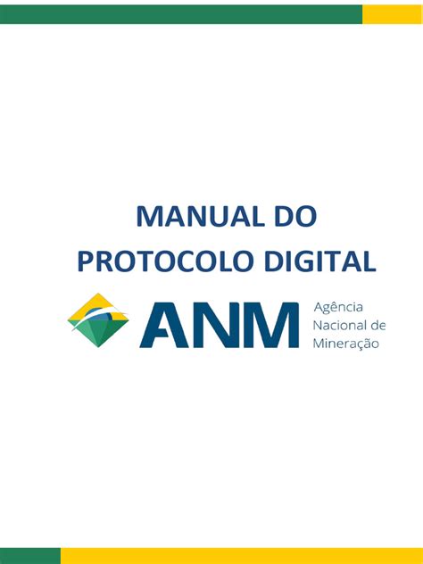Protocolo Digital Anm