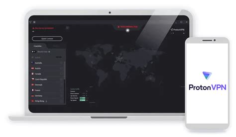 ProtonVPN - QuanTriMang.com
