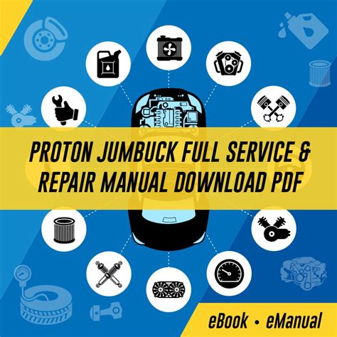 Read Proton Jumbuck Workshop Manual 