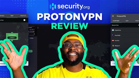 ProtonVPN Review  YouTube