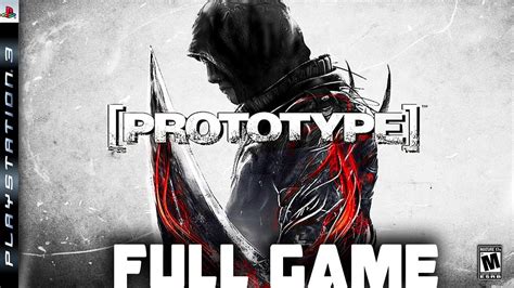 Prototype Ps3 Walkthrough