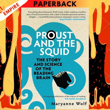 Read Online Proust And The Squid The Story And Science Of The Reading Brain 