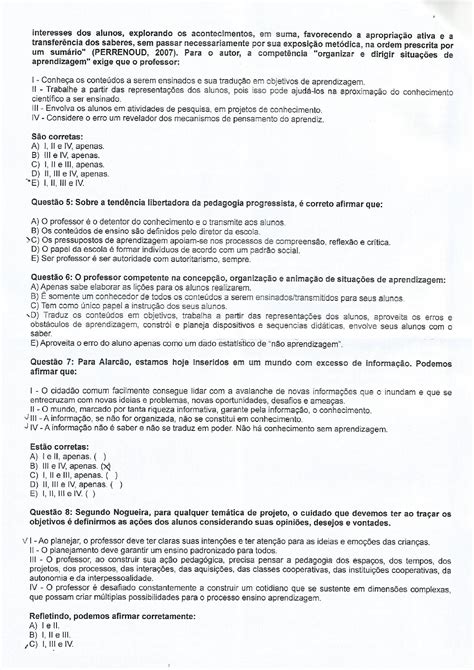 Prova Didatica Fundamental Unip