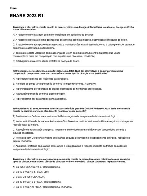 Prova Enare 2023