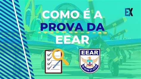 Prova Para Eear