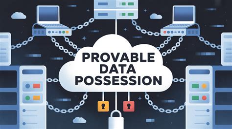 Provable Data Possession