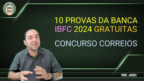 Provas Da Ibfc
