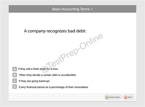 Read Proveit 2 General Accounting Test Answers 