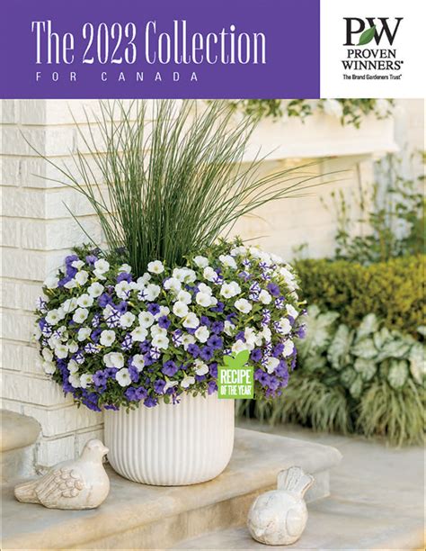 Proven Winners Catalog