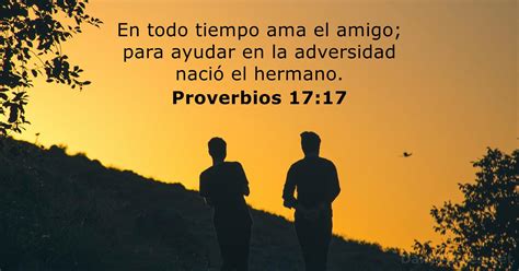 Proverbios 17 17
