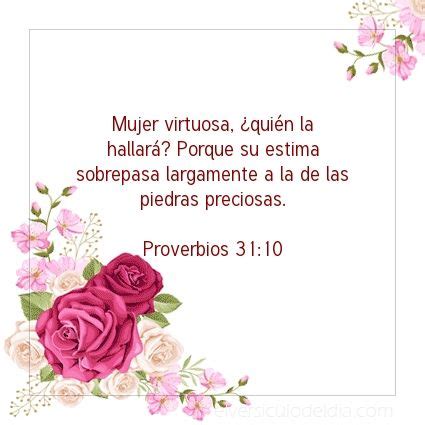 Proverbios 31 10