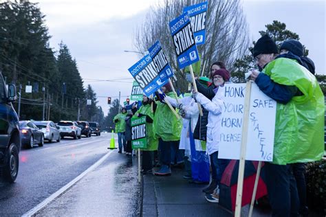 providence strike oregon