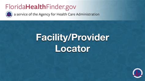 provider/facility information smith john t mdf