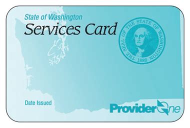 provider one washington