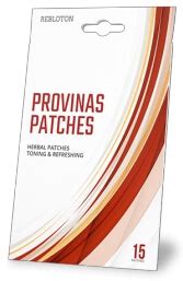 Provinas patches - recenzie - lekáreň - Slovensko - kúpiť - účinky - cena - zloženie - diskusia - nazor odbornikov