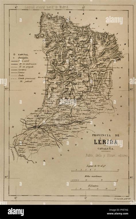 Provincia De Lérida