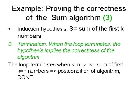 Full Download Proving Algorithm Correctness People 