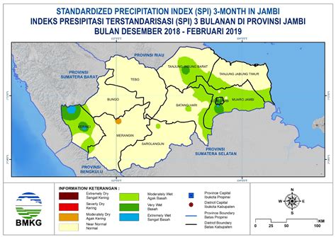  Provinsi Jambi Dalam Angka 2019 - Provinsi Jambi Dalam Angka 2019