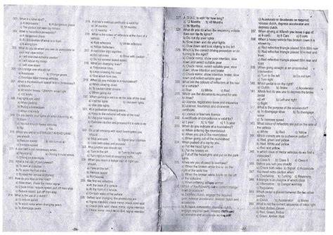 provisional licence tests zimbabwe pdfsdocuments com